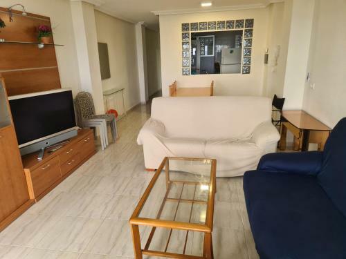 Apartamento A Pie De Playa