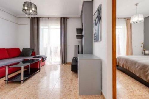 Apartamento Penthouse Ramon G-playa Del Cura