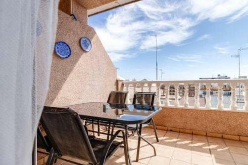 Apartamento Penthouse Ramon G-playa Del Cura