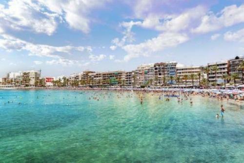 Apartamento Penthouse Ramon G-playa Del Cura