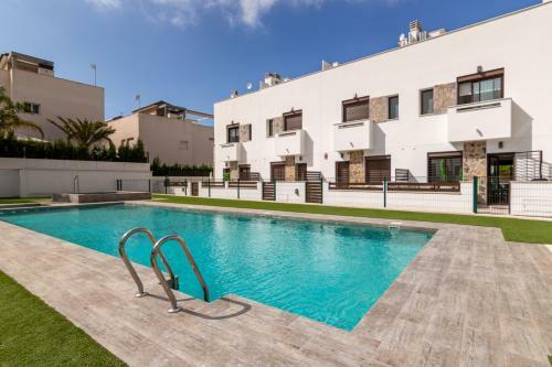 Apartamento Lagoon 4 - Bah�a