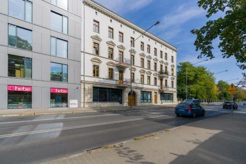 Apartments Bukowska 21 By Renters