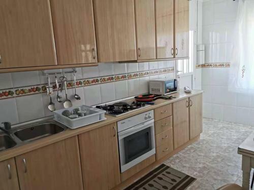 Apartamento Casa Las Calas