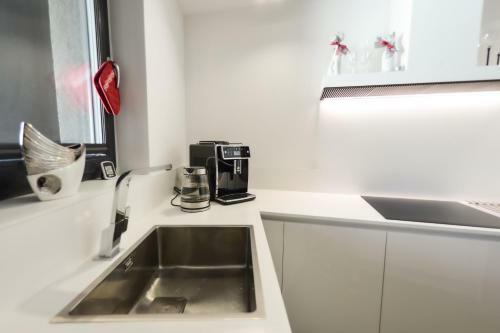 Apartament Exclusive Fyrtel Wilda - New