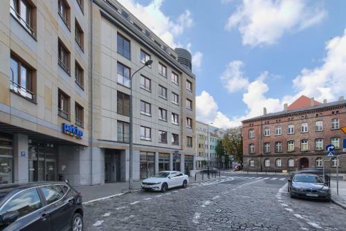 Impero Apartment Elite -pozna? Parking