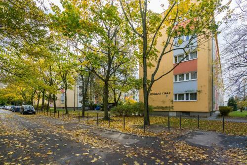 Apartaments Poznan Bukowska By Renters