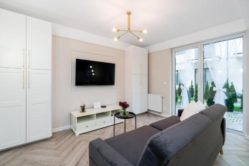 Apartamento Modern Studio Poznan City Center By Renters