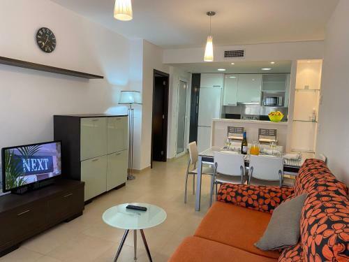 Incre�ble Apartamento A 200 M De La Playa