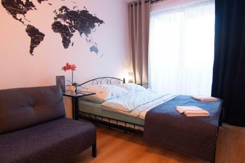 Apartament Loftowy Wypoczynek Goldair
