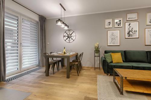 Impero Apartment Warta-pozna? Parking