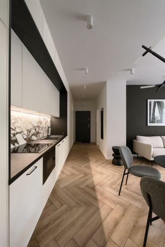 Apartament Premium / Parking