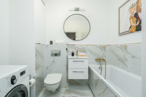 Apartment City View Garbary By Renters