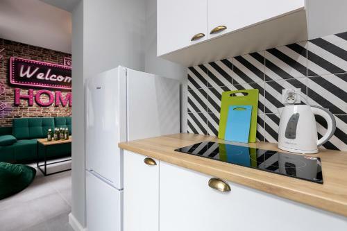 Apartamento #partyhouse Poznan Wilda