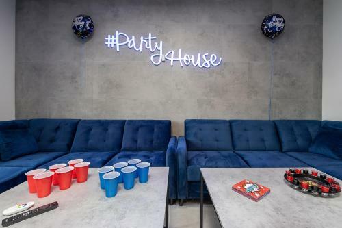 Apartamento #partyhouse Poznan Wilda