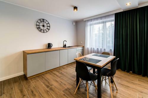 Apartamenty ?wierkowa W Rydzewie