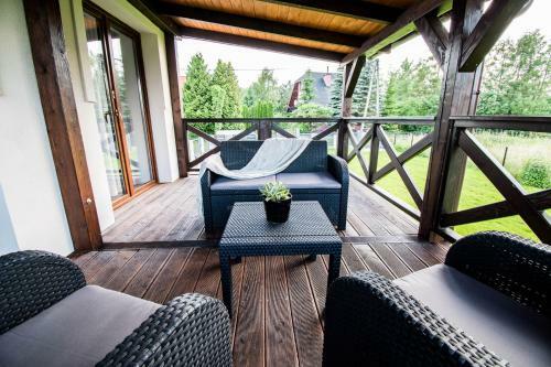 Apartamenty ?wierkowa W Rydzewie