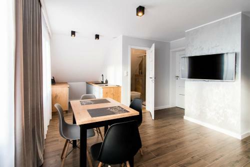 Apartamenty ?wierkowa W Rydzewie