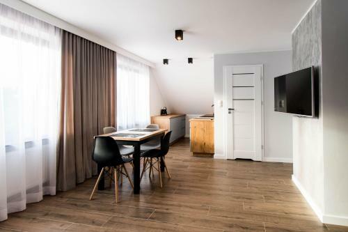 Apartamenty ?wierkowa W Rydzewie