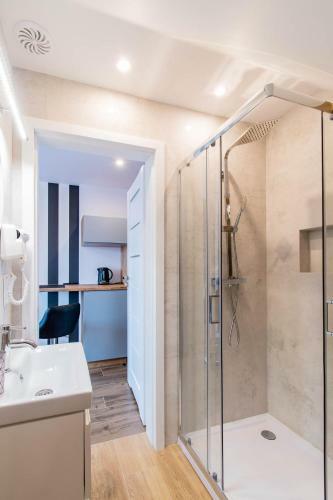 Apartamenty ?wierkowa W Rydzewie