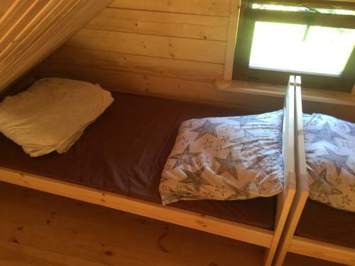 Lodge Domki W Sercu Mazur