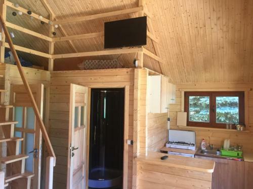 Lodge Domki W Sercu Mazur