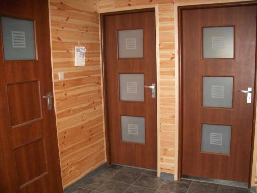 Lodge Domki Teo Pi?trowe I Parterowe