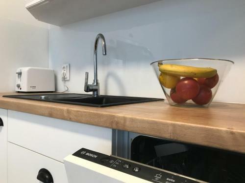 Apartament Bia?y W Rewalu