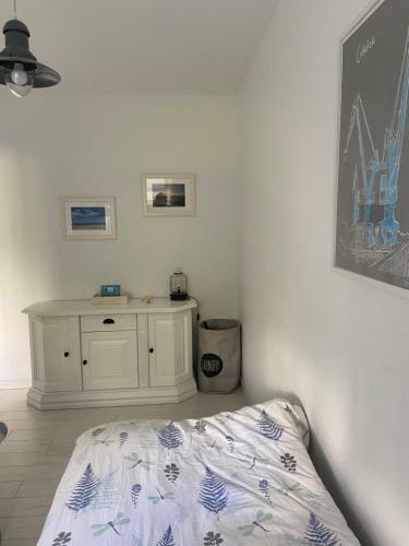 Apartament Bia?y W Rewalu