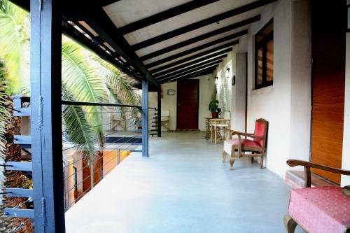 El Patio Del Maestro