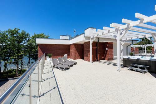 Apartament Klifowa Rewal