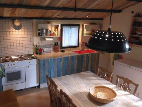 Casa Ecol�gica "el G�njol"