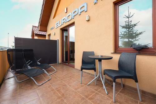 Holiday House Europa