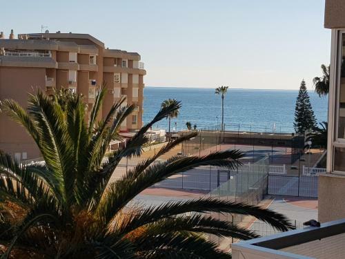 Apartamento En La Playa -torrox Costa