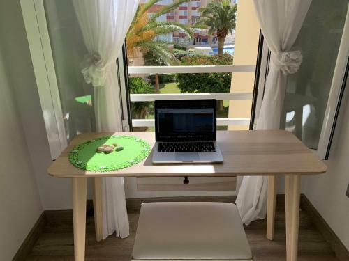 Apartamento Al Lado Del Paseo Mar�timo Torrox Costa