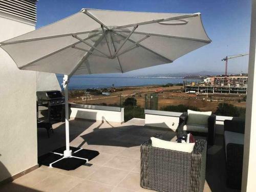 Apartamento Con Vistas Fenomenales Al Mar