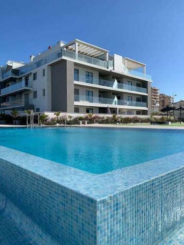 Apartamento Con Vistas Fenomenales Al Mar