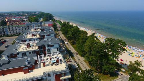 Apartament Magia Rewal