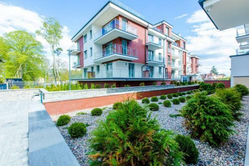 Apartament Bd Premium III Klifowa