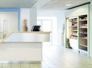 Hotel Ibis Budget Newport