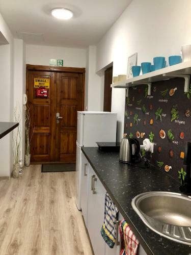 Hostal Kwadrat Apartamenty Grottgera