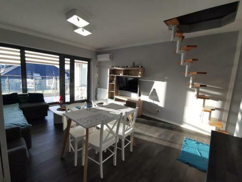Apartament Szklane Tarasy