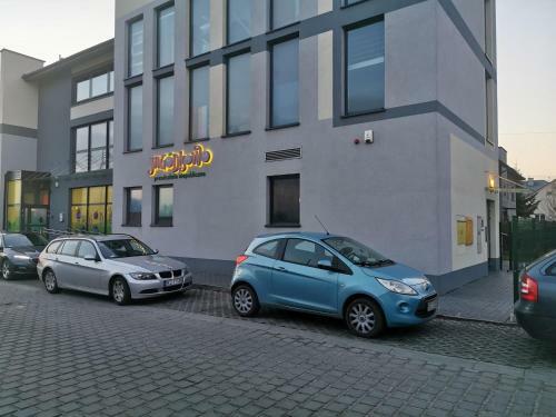 Apartament Szklane Tarasy