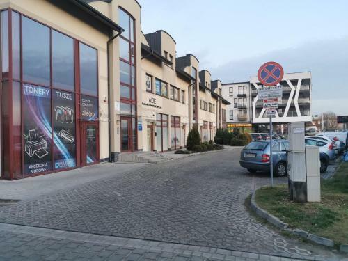 Apartament Szklane Tarasy