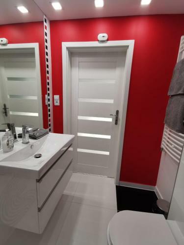 Apartament Szklane Tarasy