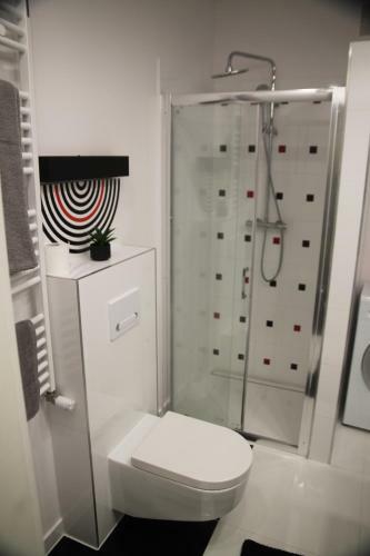 Apartament Szklane Tarasy