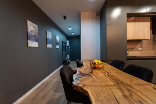 Apartamento Panorama Capital Black