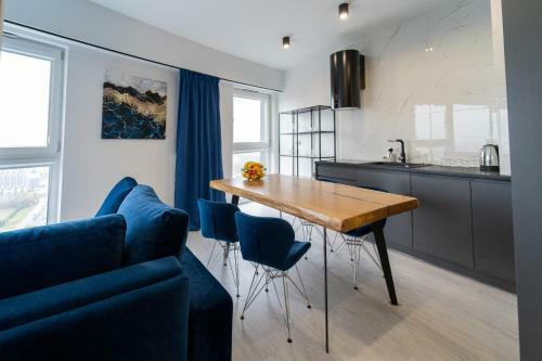 Apartamento Panorama Capital Luna