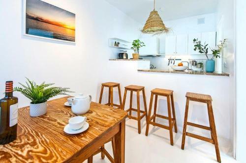 Apartamentos Cotillo Surf