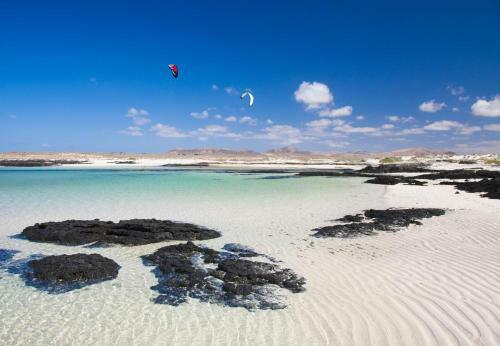 Apartamento La Caleta Del Cotillo