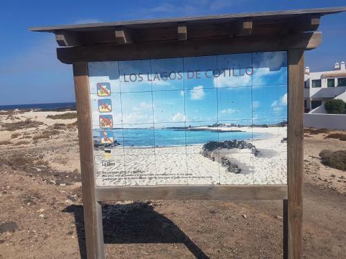 Apartamento Apt. Cotillo El Rinc�n De Elena